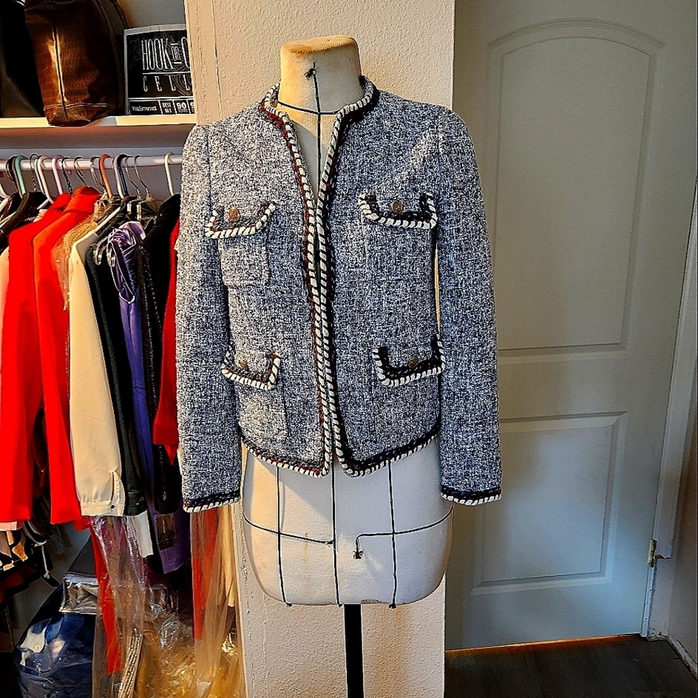 Zara jacket‎